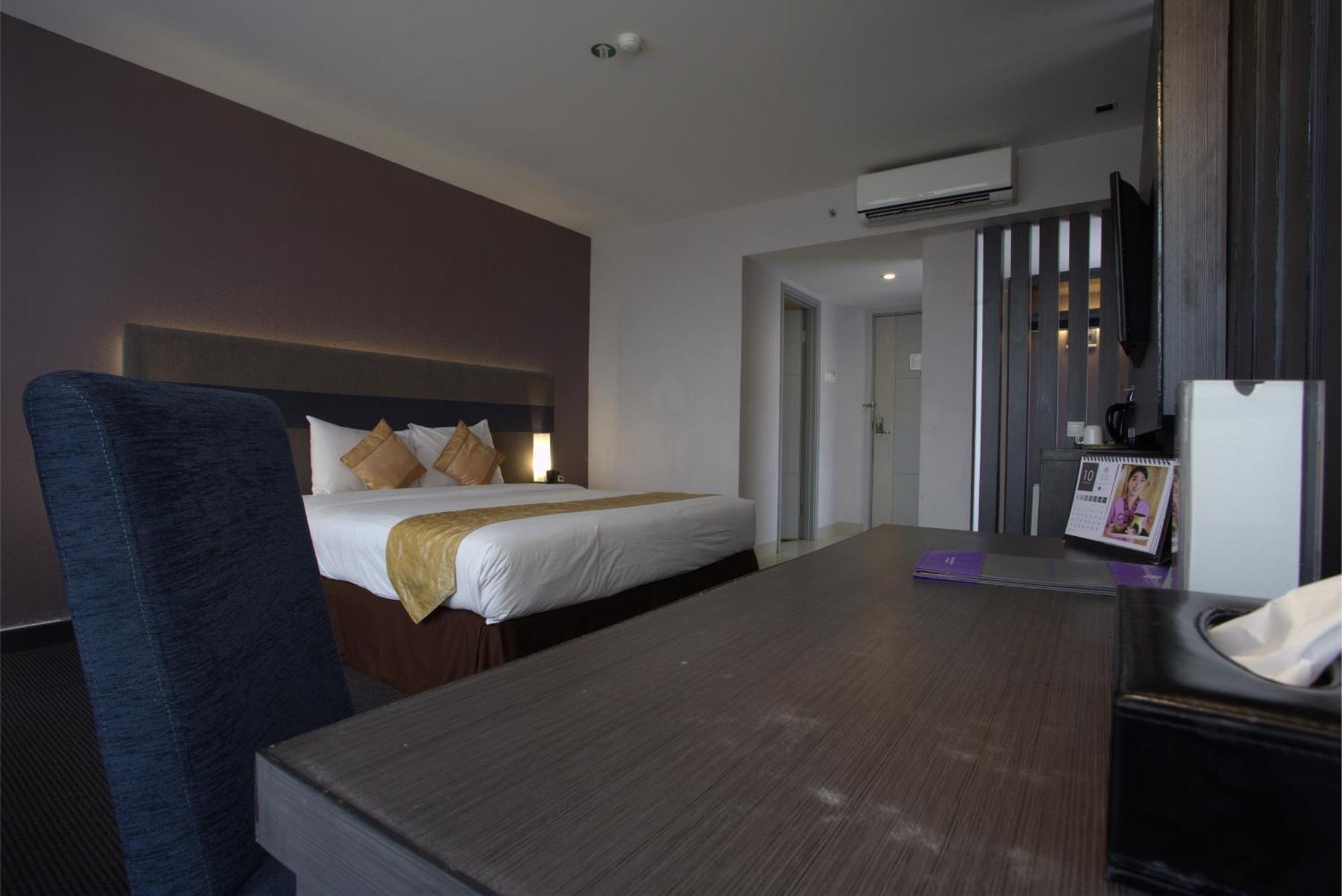Tjokro Hotel פקאנבארו חדר תמונה