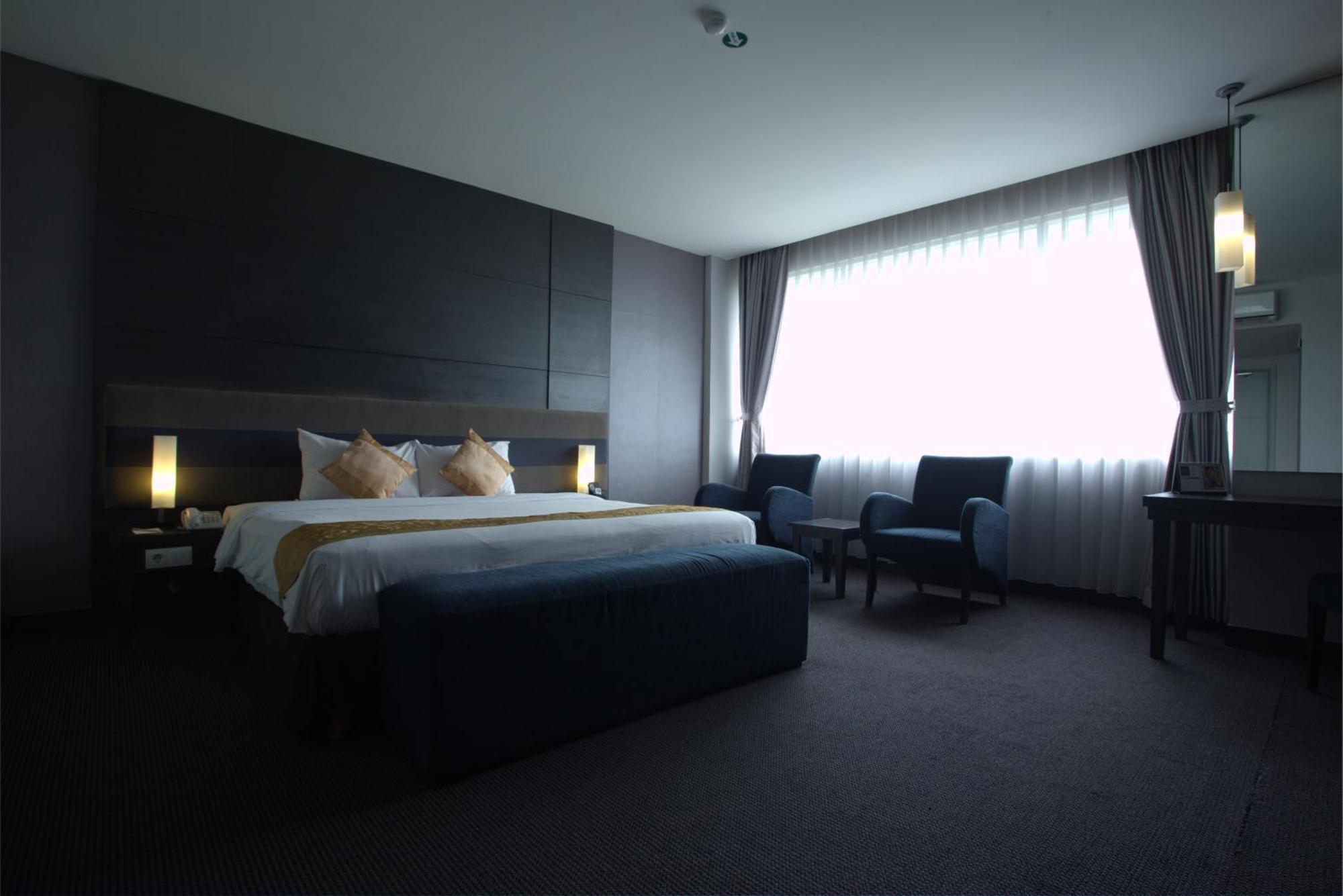 Tjokro Hotel פקאנבארו חדר תמונה