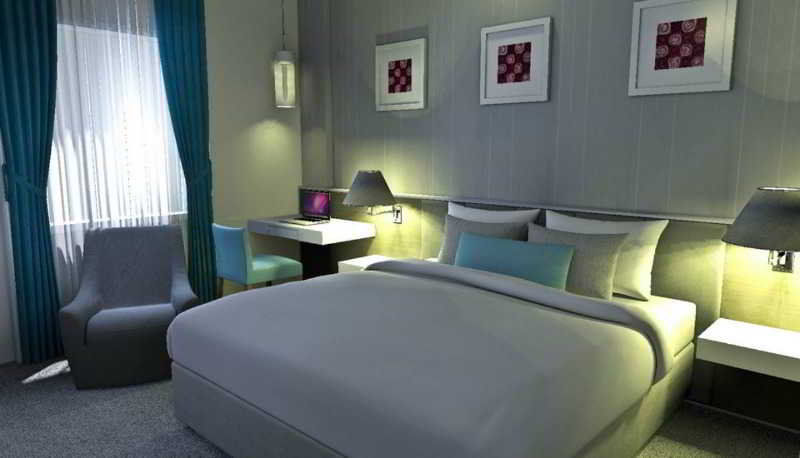 Tjokro Hotel פקאנבארו מראה חיצוני תמונה