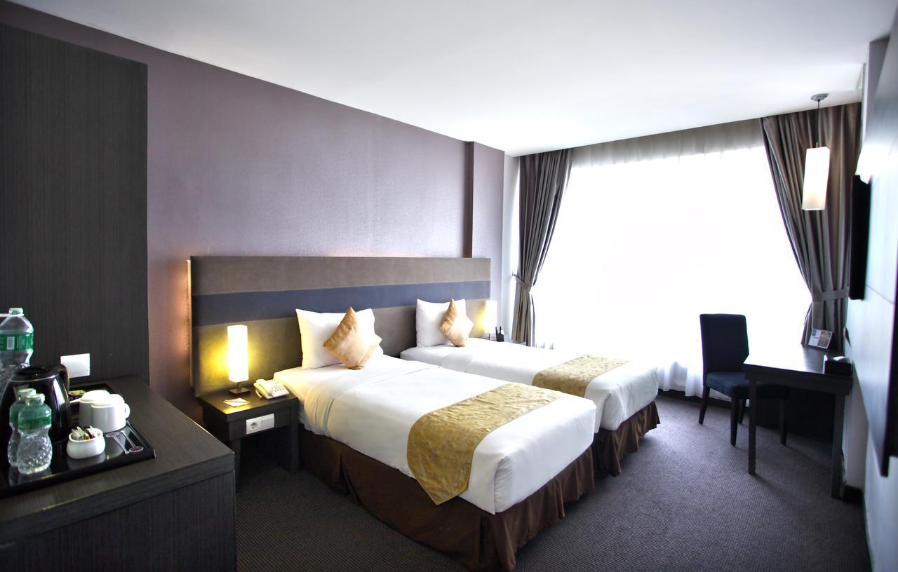 Tjokro Hotel פקאנבארו חדר תמונה
