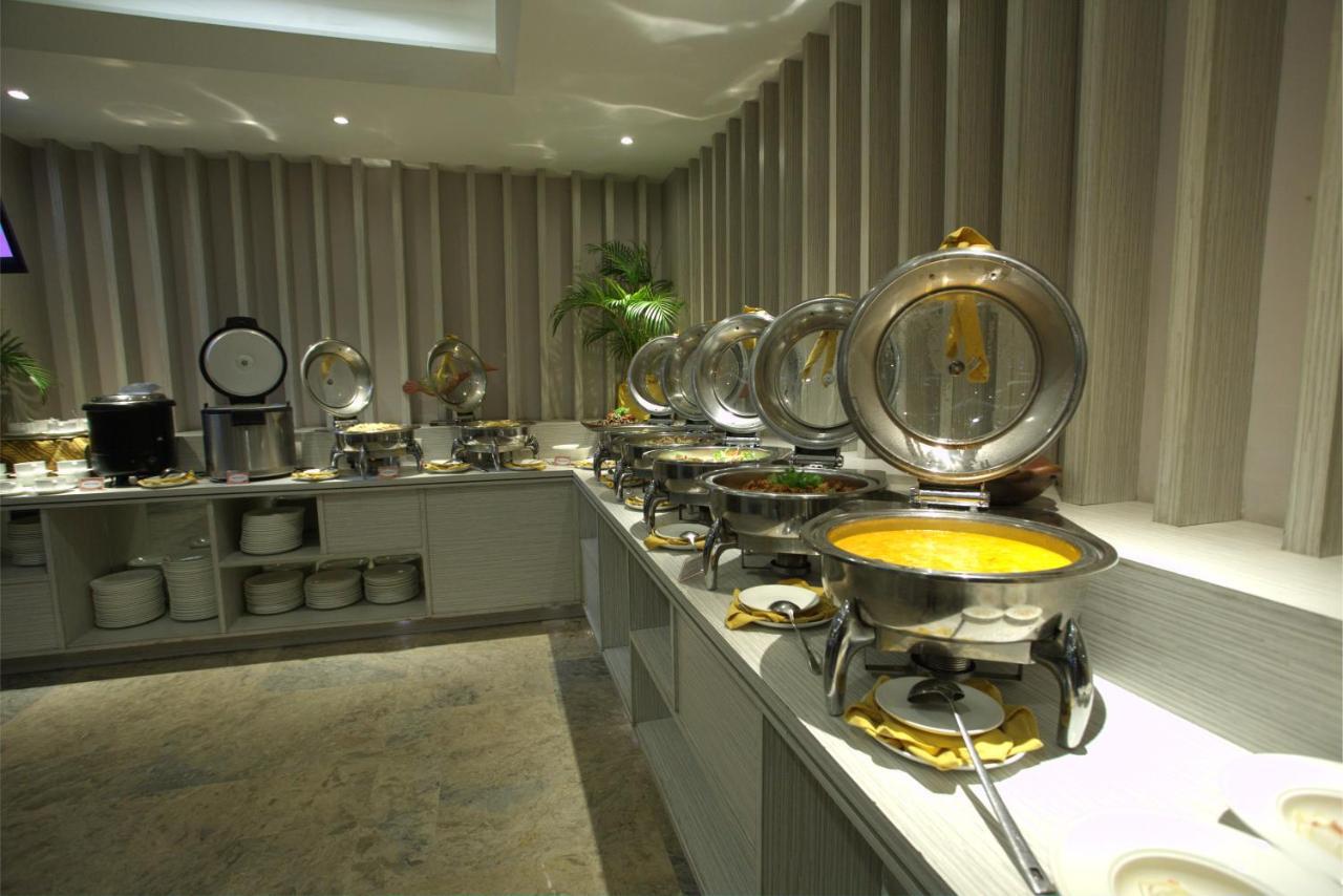 Tjokro Hotel פקאנבארו חדר תמונה