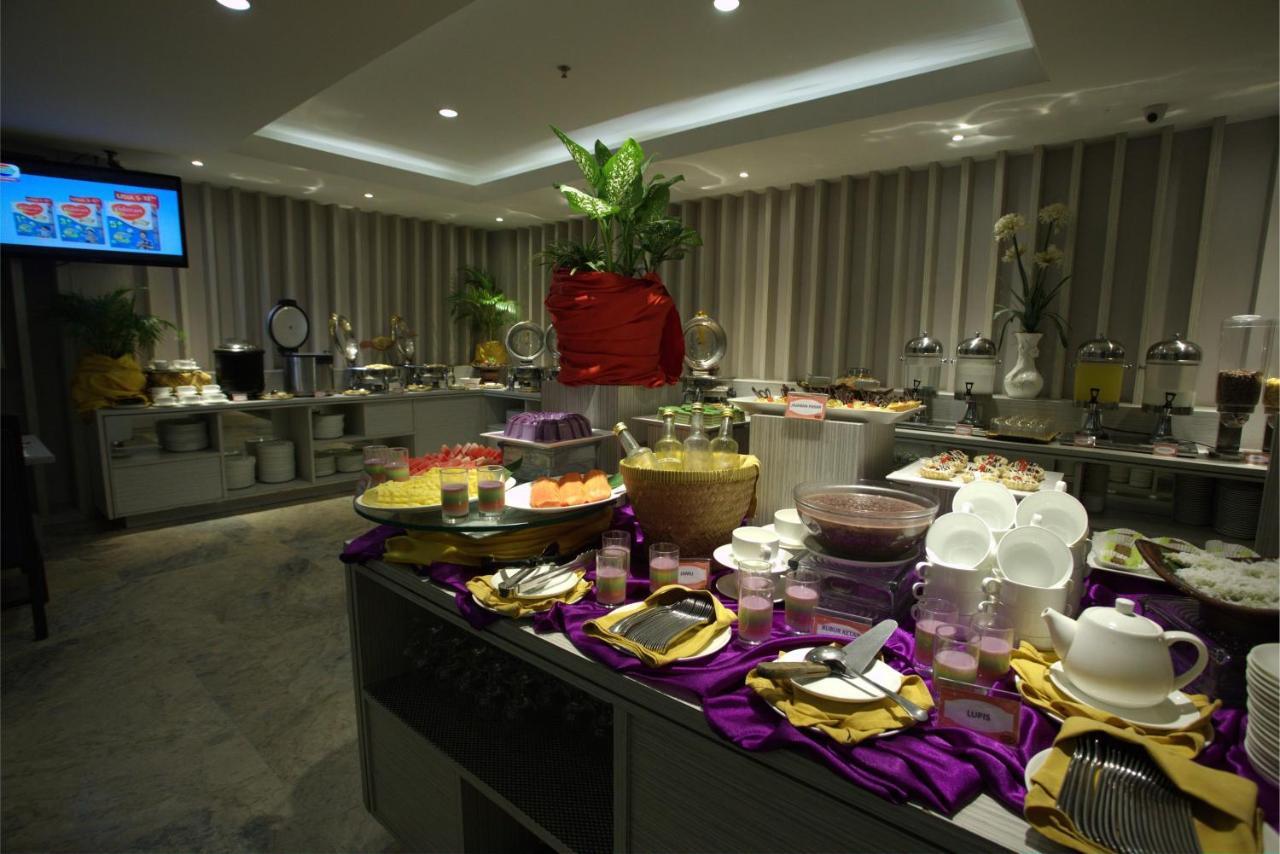 Tjokro Hotel פקאנבארו חדר תמונה
