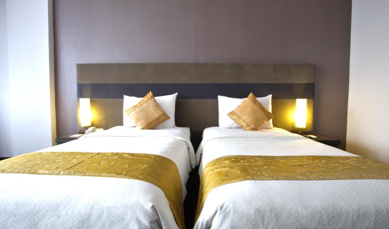 Tjokro Hotel פקאנבארו חדר תמונה