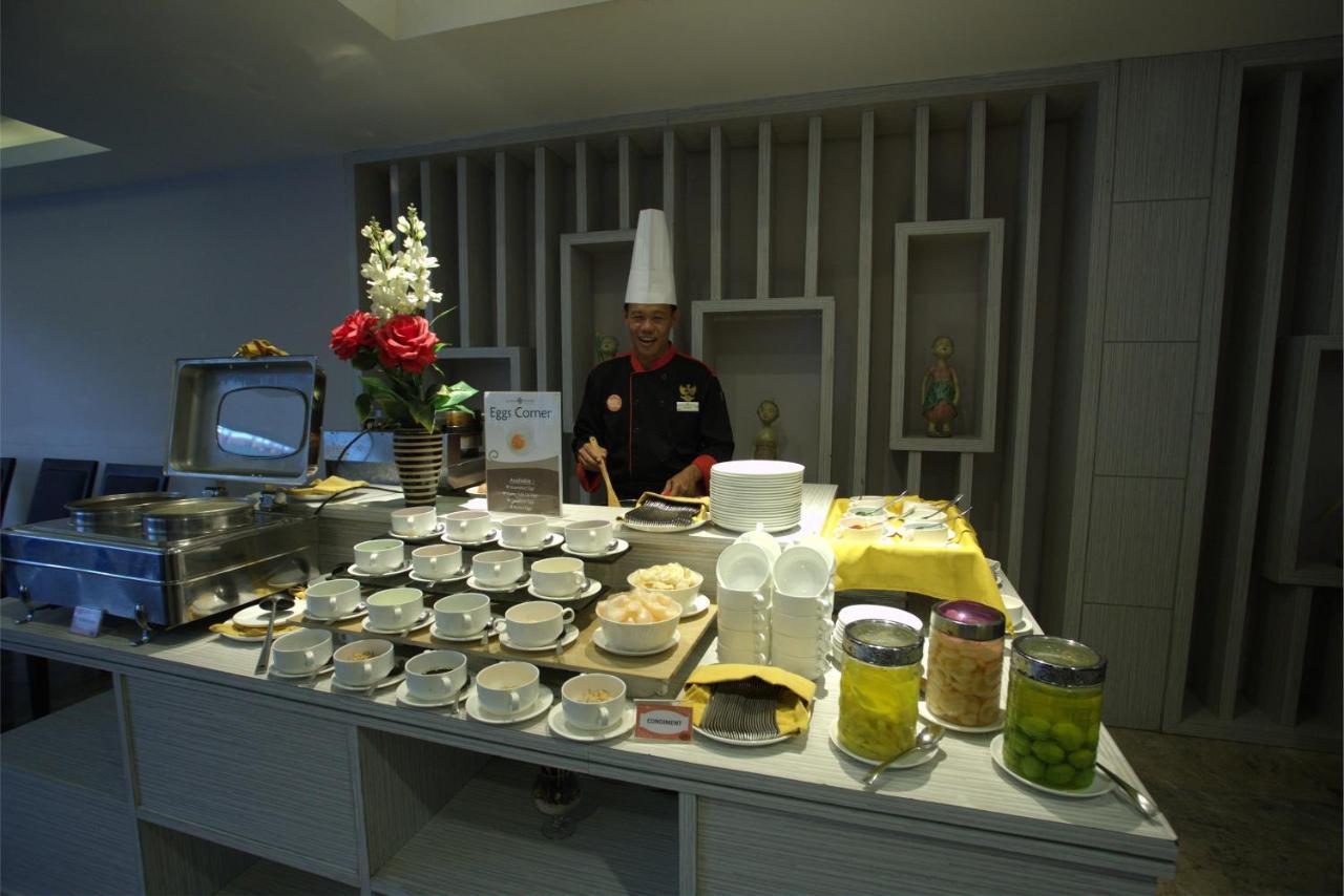 Tjokro Hotel פקאנבארו חדר תמונה